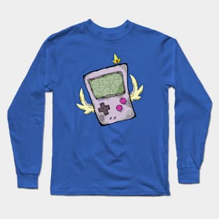 Grumbleboy Long Sleeve T-Shirt